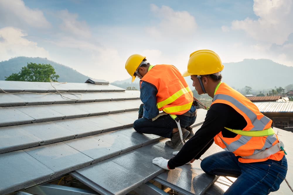 roof repair in Ontario OR